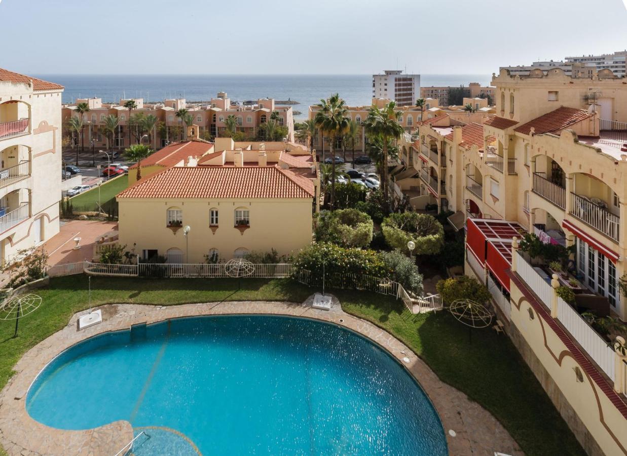 Apartamento Mare Nostrum Aguadulce  Exterior photo