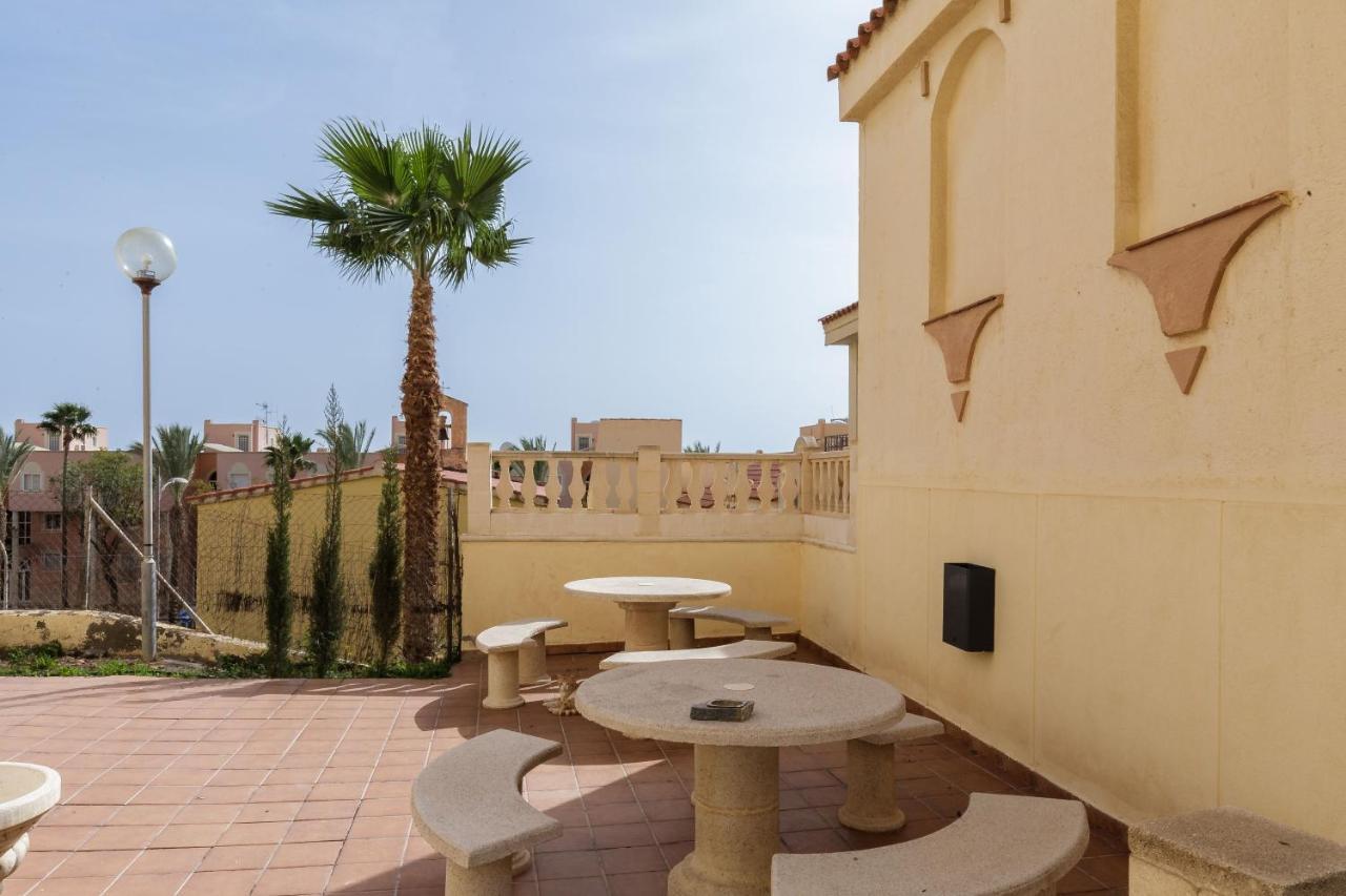Apartamento Mare Nostrum Aguadulce  Exterior photo