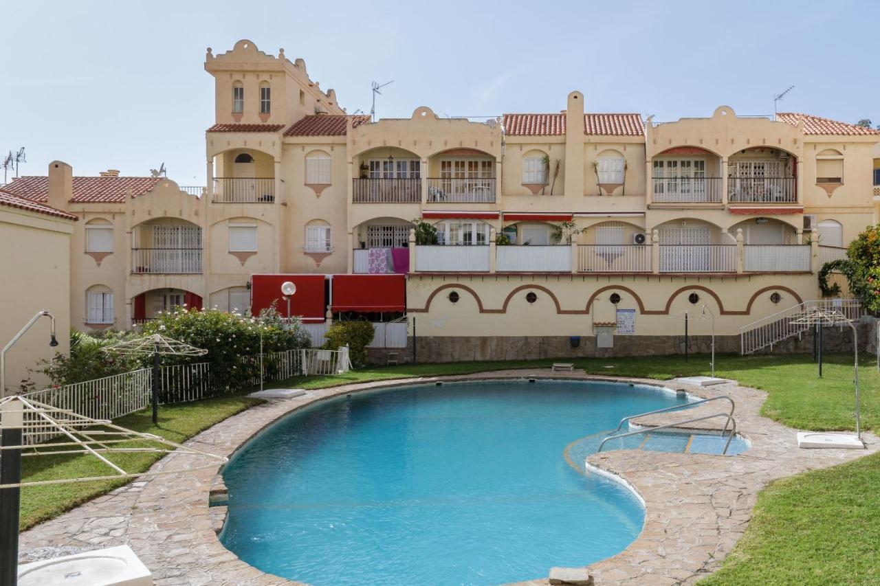 Apartamento Mare Nostrum Aguadulce  Exterior photo